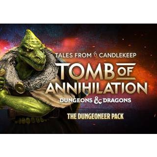 Tales from Candlekeep - Dragonbait's Dungeoneer Pack (DLC) (PC) Steam Key - GLOBAL