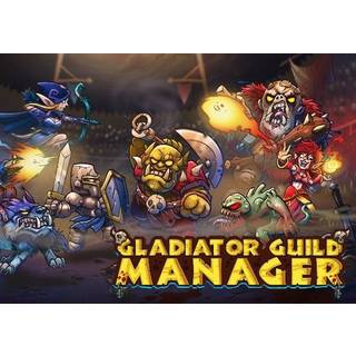 Gladiator Guild Manager (PC) Steam Key - GLOBAL