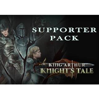 King Arthur: Knight's Tale - Supporter Pack (DLC) (PC) Steam Key - GLOBAL