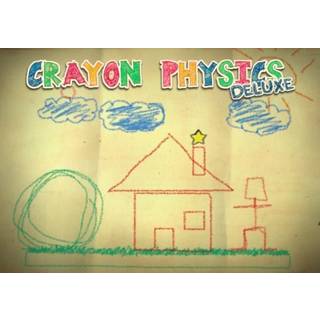 Crayon Physics Deluxe (PC) - Standard
