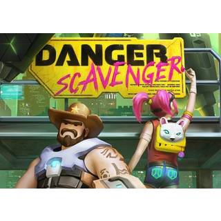 Danger Scavenger (PC) Steam Key - GLOBAL