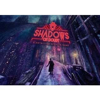 Shadows of Doubt (PC) Steam Key - GLOBAL