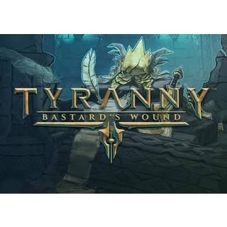 Tyranny: Bastard's Wound (DLC) (PC) Steam Key - GLOBAL