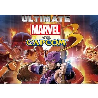 Ultimate Marvel vs. Capcom 3 (PC) Steam Key - GLOBAL