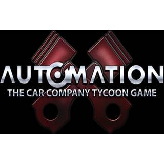 Automation: The Car Company Tycoon Game (PC) Steam Account - GLOBAL