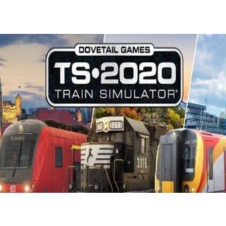 Train Simulator: Class A4 Pacifics Loco (DLC) (PC) Steam Key - EU