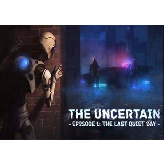 The Uncertain: The Last Quiet Day (PC) Steam Key - GLOBAL