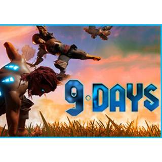 9 Days (PC) Steam Account - GLOBAL