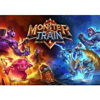 Monster Train (PC) Steam Gift - GLOBAL