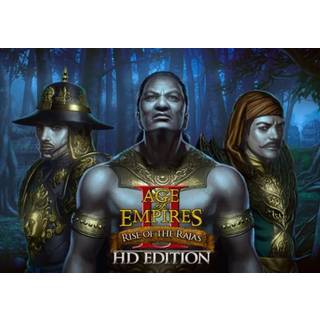 Age of empires II HD - Rise of the Rajas (DLC) (PC) Steam Gift - GLOBAL