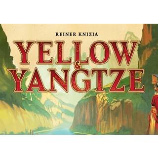 Reiner Knizia Yellow & Yangtze (PC) Steam Key - GLOBAL