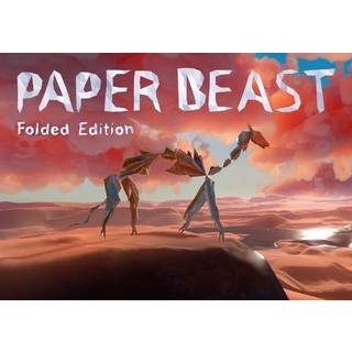 Paper Beast - Folded Edition (PC) Steam Key - GLOBAL