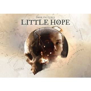The Dark Pictures Anthology: Little Hope (PC) Steam Key - EU