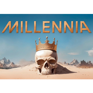 Millennia (PC) Steam Key - GLOBAL