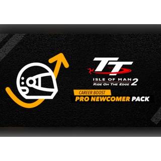 TT Isle of Man: Ride on the Edge 2 - Pro Newcomer Pack (DLC) (PC) Steam Key - GLOBAL