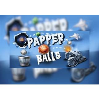 Papper Balls (PC) Steam Key - GLOBAL