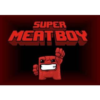 Super Meat Boy (PC) Steam Key - GLOBAL