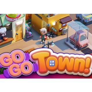Go-Go Town! (PC) - Steam Gift - GLOBAL