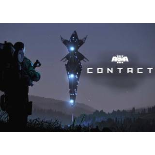 Arma 3 Contact (DLC) (PC) Steam Key - GLOBAL