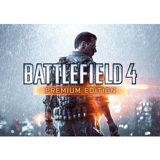 Battlefield 4 Premium Edition (PC) Steam Key - GLOBAL