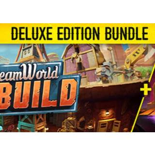 SteamWorld Build Deluxe Edition (PC) Steam Account - GLOBAL