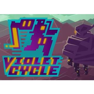 Violet Cycle (PC) Steam Key - GLOBAL