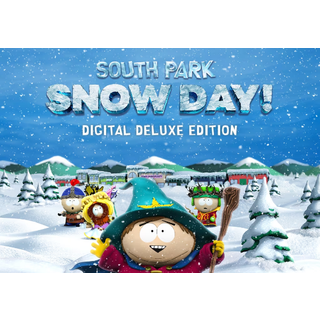 South Park: Snow Day! | Digital Deluxe Edition (PC) - Steam Key - GLOBAL