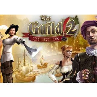 The Guild 2 - Collection (PC) Steam Key - GLOBAL