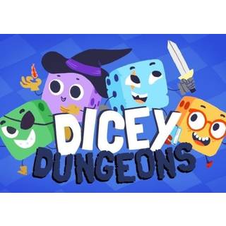 Dicey Dungeons (PC) Steam Key - GLOBAL