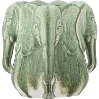 Pontus Vase, Green