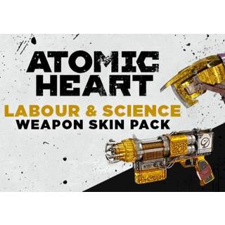 Atomic Heart - Labor & Science Weapon Skin Pack (DLC) (PC) Steam Key - GLOBAL
