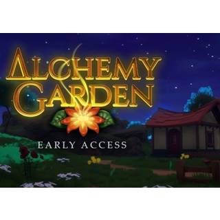 Alchemy Garden (PC) Steam Key - GLOBAL