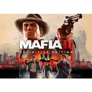 Mafia II: Definitive Edition (PC) Steam Key - GLOBAL
