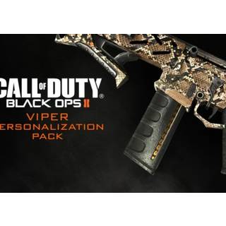 Call of Duty - Black Ops II - Viper Personalization Pack(DLC) (PC) Steam Gift - GLOBAL