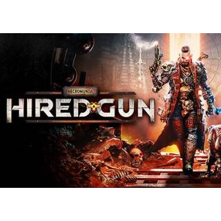 Necromunda: Hired Gun (PC) Steam Key - GLOBAL