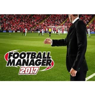 Football Manager 2017 (PC) Steam Key - EU