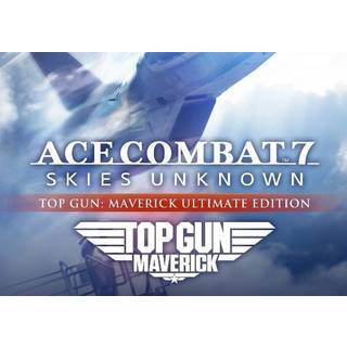 ACE COMBAT 7: SKIES UNKNOWN | TOP GUN: Maverick Ultimate Edition (PC) - Steam Key - GLOBAL