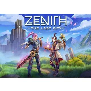 Zenith: The Last City [VR] (PC) Steam Key - GLOBAL