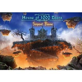 House of 1000 Doors: Serpent Flame (PC) Steam Key - GLOBAL