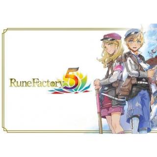 Rune Factory 5 (PC) Steam Gift - EU