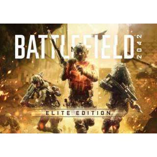 Battlefield 2042 Elite Edition (PC) Steam Gift - GLOBAL