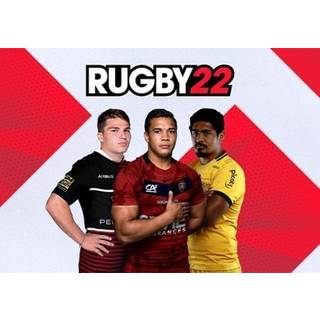 Rugby 22 (PC) Steam Key - GLOBAL
