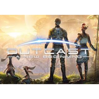 Outcast - A New Beginning (PC) Steam Key - GLOBAL