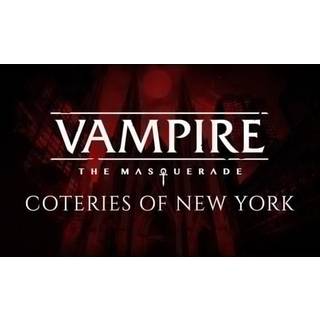 Vampire: The Masquerade - Coteries of New York (PC) Steam Key - GLOBAL