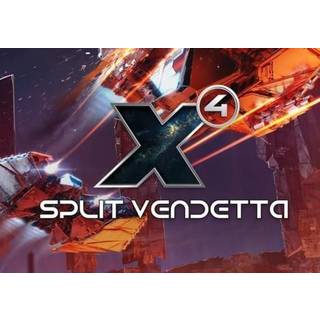 X4: Split Vendetta (DLC) (PC) Steam Key - GLOBAL