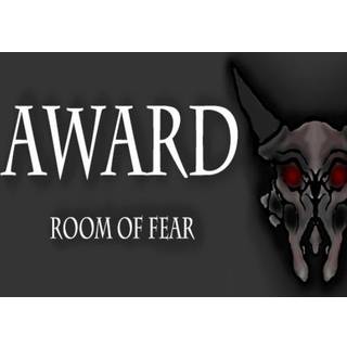 Award. Room of Fear (PC) Steam Key - GLOBAL