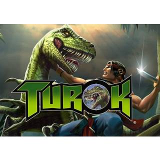 Turok (PC) Steam Key - GLOBAL