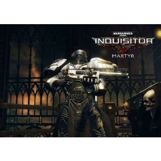 Warhammer 40,000: Inquisitor - Martyr (PC) Steam Key - GLOBAL