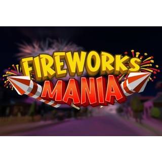 Fireworks Mania: An Explosive Simulator (PC) Steam Key - GLOBAL