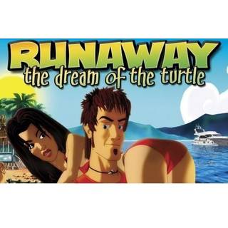 Runaway, The Dream of The Turtle (PC) Steam Key - GLOBAL